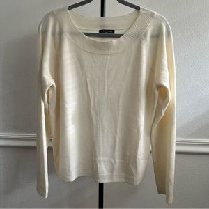 Long sleeve sweater